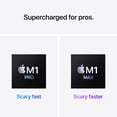 thumbnail image 3 of Apple MacBook Pro avec Puce Apple M1 Pro (16 Pouces, 16 Go de RAM, SSD 1 To, Fin 2021) Gris Cosmique, 3 of 7