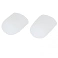 thumbnail image 1 of 3x Gel de Sílice Toe Caps Protectores Almohadillas Cubiertas para Uñas Encarnadas Salvador protector de punteras 4x2.5cm, 1 of 9