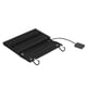 thumbnail image 4 of Paneles solares portátiles, cargador de células solares USB de 8W 5V Cargador de células solares monocristalinas Probado y confiable, 4 of 14