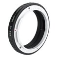 thumbnail image 2 of Adaptador De Anillo Fd-Eos Adaptador De Lente Lente Fd Para Cámara Con Montura Canon Eos seitruly EL008520-00, 2 of 6