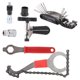 thumbnail image 3 of Juego de reparación multifunción todo en uno para bicicletas de montaña, kit completo de 7 piezas para cadena de bicicleta, 3 of 8