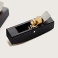 thumbnail image 3 of Piezas de repuesto de avión de mano, Mini accesorio profesional, cepilladora de mano de madera para PU Plano liso Sharpla plano de banco, 3 of 8