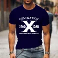 thumbnail image 3 of 2024 Camiseta para hombre con estampado de generación, camiseta de verano para hombre, camiseta de manga corta, ropa de calle informal de moda, ropa luminosa para hombre, camisetas, 3 of 5