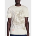 thumbnail image 4 of Marvel Spider-Man Symbiote Men's and Big Men's Graphic Cotton Tee, Sizes S-3XL, 4 of 5