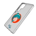 thumbnail image 2 of Keyscaper Miami Dolphins Galaxy Clear Case, 2 of 6