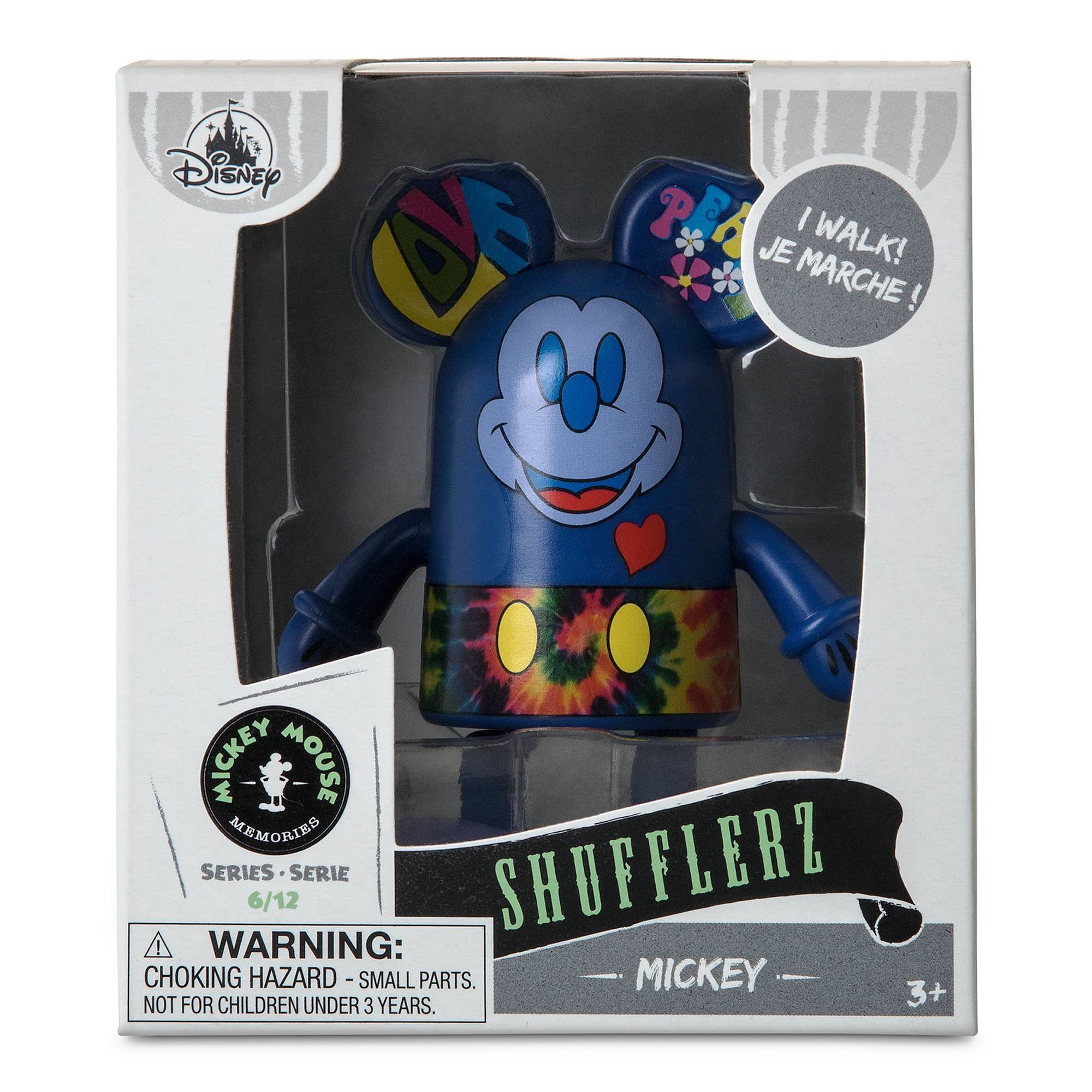 walking mickey mouse toy