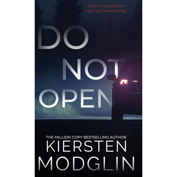 Do Not Open, (Hardcover)