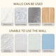 thumbnail image 5 of RKSTN tissue box Wall Mounted Tissue, No Drilling Or Screws Required For Installation, Suitable For Kitchen Bathroom Bedroom, 5 of 8