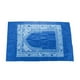 thumbnail image 5 of Alfombra de oración musulmana Gloria Alfombra de oración islámica para niños Azul, 5 of 8
