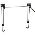 thumbnail image 3 of Olurrisa Kayak Hoist Quality Garage Storage Canoe Lift with 125 lb Capacity Even Works as Ladder Lift, 3 of 9