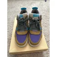 thumbnail image 2 of Ni - ke Union x LA Desert Moss Jordan 4, 2 of 5