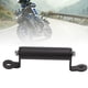 thumbnail image 3 of Soporte Para Teléfono De Motocicleta, aleación De Aluminio Antiimpacto De Alta Resistencia, Soporte Para GPS Para Motocicleta Antideformación, Estable, Resistente A La Abrasión, 3 of 7