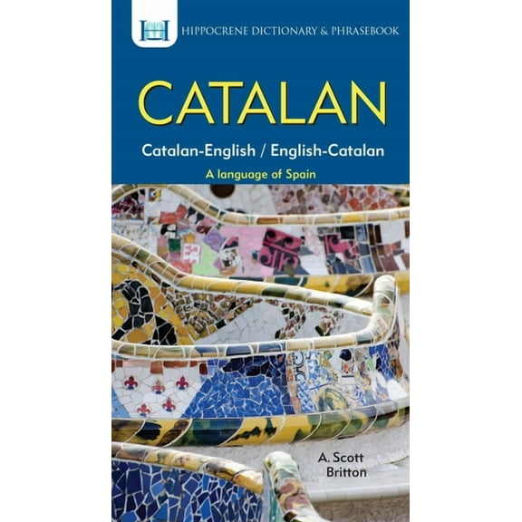 Catalan Dictionary & Phrasebook, (Paperback)
