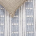 thumbnail image 6 of SAFAVIEH Vermont Darwin Geometric Area Rug, Blue/Ivory, 8' x 10', 6 of 10