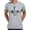 SPORT GRAY, variant on Daredevil Born Again Fisk Face Men's T Shirt (White, S-3XL)