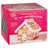 Create a Treat Pre-Built Christmas Gingerbread House 1.85 Lb. (842 g)