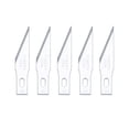 thumbnail image 2 of X-ACTO Replacement Blades, No. 11, Carbon Steel Blade, Pack of 5, 2 of 5