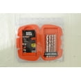thumbnail image 1 of Black & Decker 16748 Bullet Rotary Masonry Drill Bit Set, 5-Piece, 1 of 1
