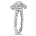 thumbnail image 3 of Everly Women's Diamond 14K White Gold Engagement Ring, 3 of 7