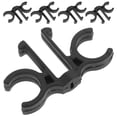 thumbnail image 3 of Viveous 8PCS Ski Clips Pole Buckles Hiking Pole Clips Plastic Buckle Trekking Pole Attachments Walking Stick Accessories for 18mm Poles, 3 of 10