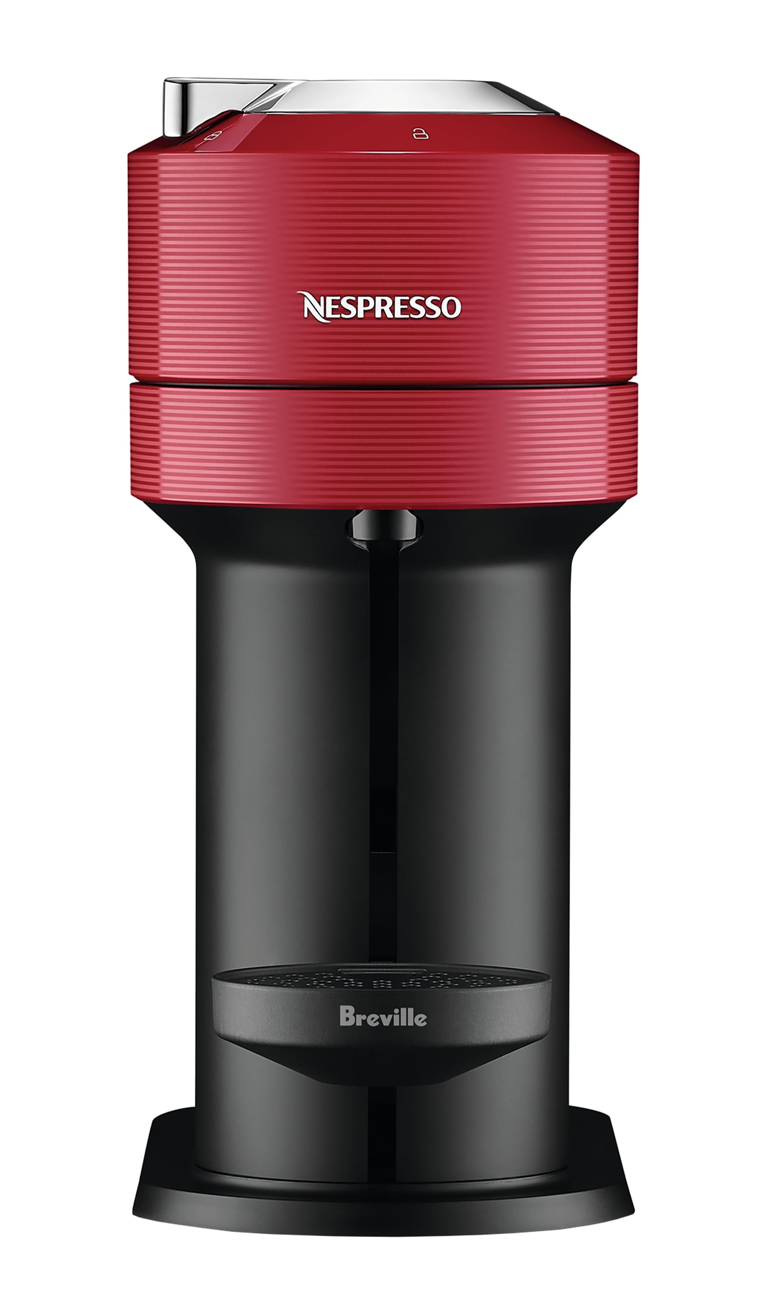 Vertuo Next Coffee and Espresso Maker in Red, BNV520RED1BUC1