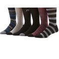 thumbnail image 3 of Perry Ellis Men's 6 Pk Holiday Comfort Stretch Socks Assorted Size Regular, 3 of 3