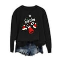 thumbnail image 6 of My Items Talove Long Sleeve Shirts for Women Funny Graphic Sweatshirt Fall Fashion Must Haves Loose Pullover Tops 2025 Womens Tops Long Sleeve Casual Christmas Shirts, 6 of 6