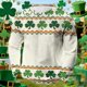 thumbnail image 2 of Camisa de Día de San Patricio Hombres Manga Larga Tops Casuales Camisas Camisetas Ropa de Manga Larga Cuello Redondo para Fiesta Festival Vacaciones Viajes Calle Uso Diario, 2 of 6