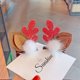 thumbnail image 5 of Cute Antlers Hair Clips Christmas Hairpin Girl Heart Elk Clips Xmas Barrette Furry Winter Hairpin Children Headdress, 5 of 5