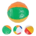 thumbnail image 3 of MasteelfCA 6 Pcs Pack de Fête Arc-en-Ciel Ballons de Plage Gonflables pour Fêtes à la Piscine, 3 of 7
