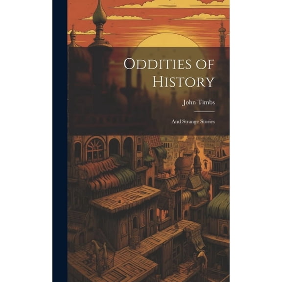 Oddities of History: And Strange Stories (Hardcover)
