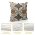 thumbnail image 4 of PHYHOO  Bundles, New Living Series Coffee Pillow Cover  Pillow Inserts, 4 of 5