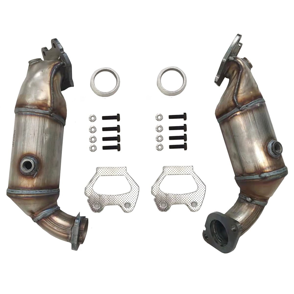 2012 dodge caravan catalytic converter