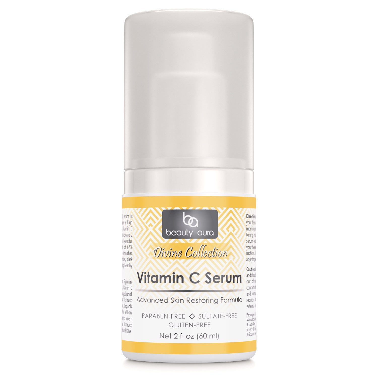 aura vitamin c serum