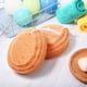 thumbnail image 5 of Esponja de baño suave de 4 piezas, esponja exfoliante de espuma para ducha, esponja corporal exfoliante, esponja calmante para suministro de baño Ormromra JQWJ563, 5 of 5