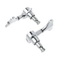 thumbnail image 2 of 4 String Bass Chrome Guitar Sealed Tuners Tuning Pegs Machine Heads 2R 2L, 2 of 7