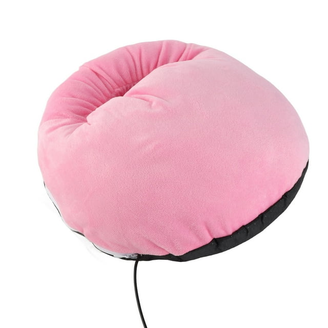 Electric Heated Foot Warmer Soft USB Heating Pad for Winter Home Office