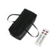 thumbnail image 5 of Mini bolso de mano para equipaje de coche RC, accesorios, resistente, ligero, de repuesto, decoración Negro, 5 of 9