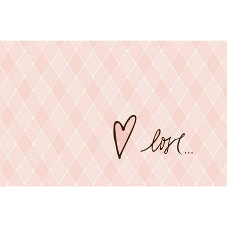 Eternal Love - Greeting Card