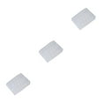 thumbnail image 4 of Soidarity Pack of 50 Nail Tabs Silicone Design Paster Accessories Adhesive Sticker Women Dual-sided Long-lasting Sheets Nails Type1, 4 of 6