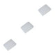 thumbnail image 2 of Seitruly Pack of 50 Nail Tabs Silicone Design Paster Accessories Adhesive Sticker Women Dual-sided Long-lasting Sheets Nails Type1, 2 of 6
