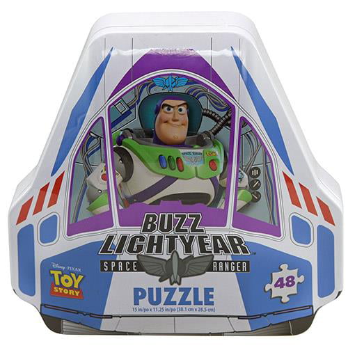 NEW Disney Pixar Puzzle Toy Story 4 Woody Buzz Lightyear Rescue Squad 48 Piece 