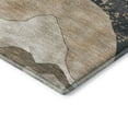 thumbnail image 3 of Addison Rugs Mayfield Premium Machine Washable Transitional Abstract Putty Rectangle Rug, 10' x 14', 3 of 6