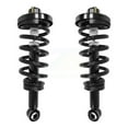 thumbnail image 1 of Transit Auto Rear Complete Shocks Strut and Coil Spring Mount Assemblies Pair for Car 2007-2022 Ford Expedition Lincoln Navigator Excludes L (Long Wheel Base) Models Air Suspension - K78A-100249, 1 of 2