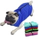 thumbnail image 2 of Ropa de invierno para perros, chaqueta de forro polar suave para chihuahua, abrigo para bulldog francés para perros pequeños, medianos y gatos, chaleco cálido para cachorros, ropa para mascotas, 2 of 4