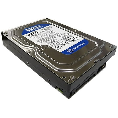 Western Digital 320gb 7200rpm Caviar Western Digital Caviar Blue WD3200AAJS 320GB 8MB Cache 7200RPM SATA2 3.5