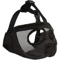 thumbnail image 2 of Short Snout Dog Muzzles- Adjustable Breathable Mesh Bulldog Muzzle for Biting Chewing Licking Grooming Dog Mask, 2 of 7