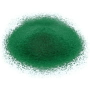 Incense Sand 1 Pound - for Incense Burners, Crafts, Sand Gardens, Unity Sand, Decoration, and More (Green)