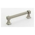 thumbnail image 6 of Alno A985-4 Cube 4" Center To Center Modern Industrial Square Solid Brass Cabinet Handle /, 6 of 6
