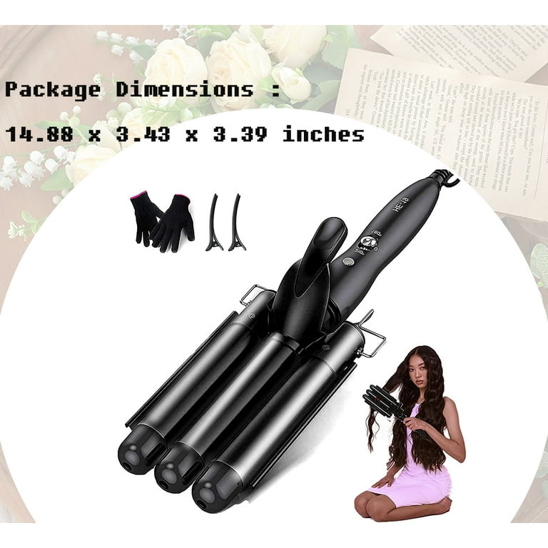 Crimp iron best sale walmart